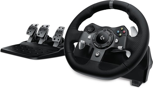 Logitech g920 driving - logitech,