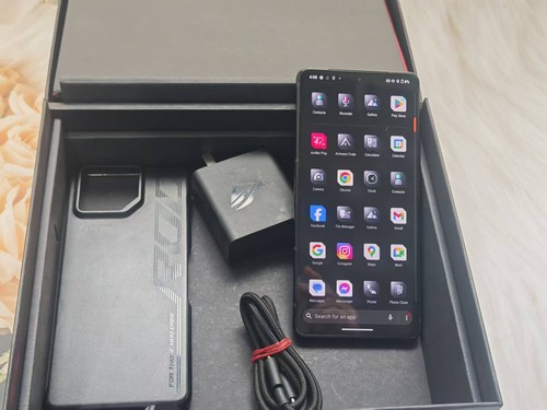 Asus rog phone pro - rog, 512