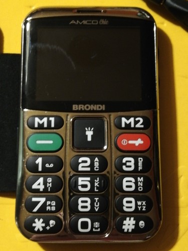 Brondi amico chic dual - amico,