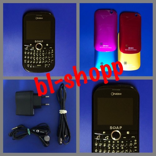 Ngm soap qwerty dual - ngm, sim