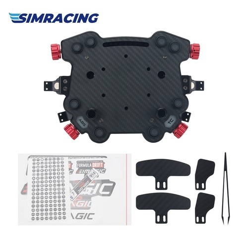 Pro hub racing wheel sim - gt,
