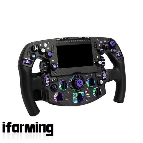 Volante corsa 280mm - da,