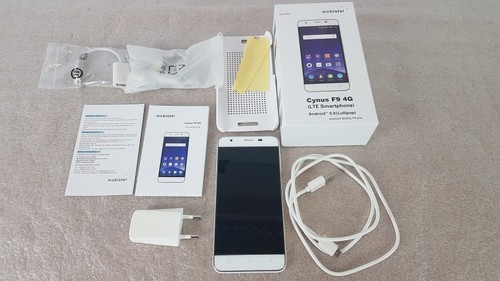 Smartphone mobistel dual sim - smartphone,