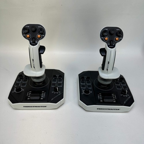 Thrustmaster sol hosas - thrustmaster, sol-r