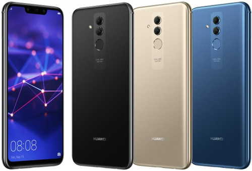 Huawei mate lite dual - dual, sim