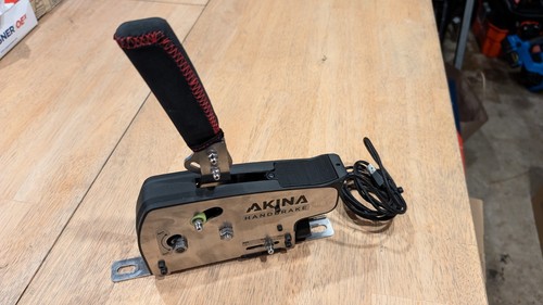Freno mano usb 3drap akina - a,