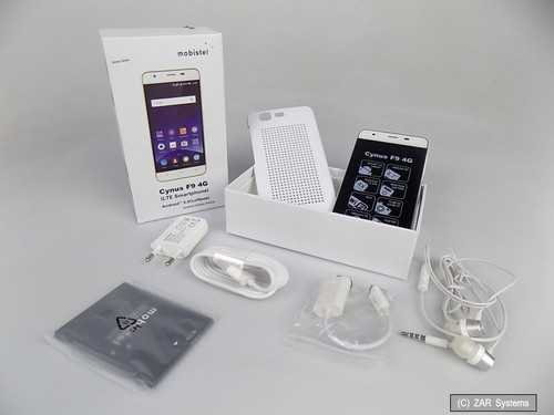 Mobistel cynus cellulare - cynus, f9