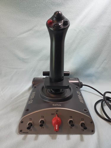 Saitek av8r usb joystick - usb,