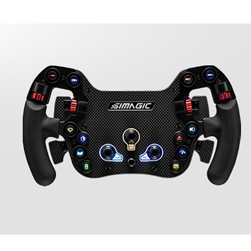 Volante simagic 290mm fx - simagic,