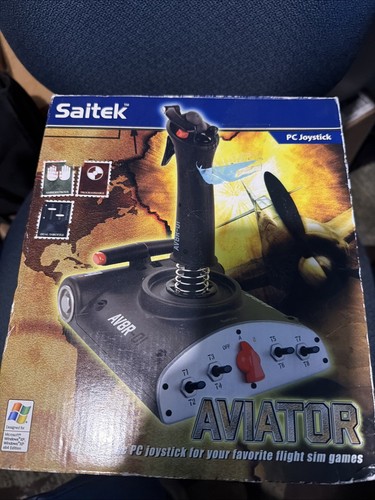 Saitek av8r usb - saitek,