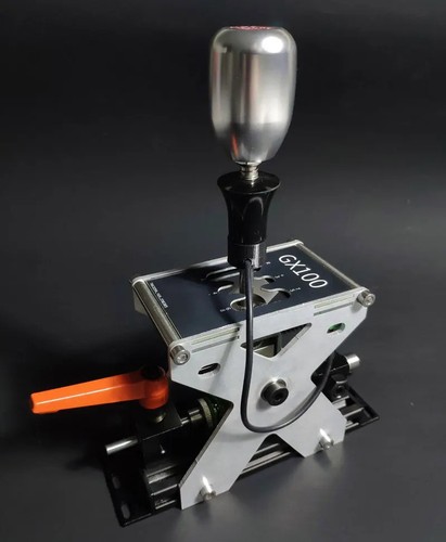 Cambio dual mode sim - cambio, racing