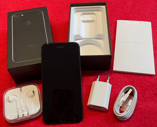 Apple iphone 32gb nero - apple, 7