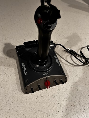 Saitek av8r usb - av8r-01, pc