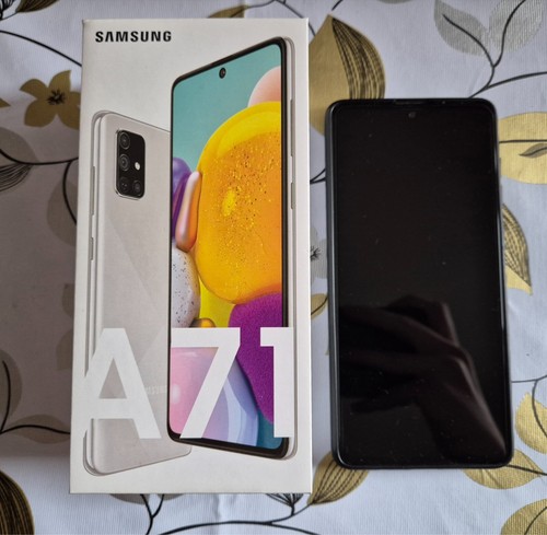 Samsung galaxy a71 grigio - samsung,