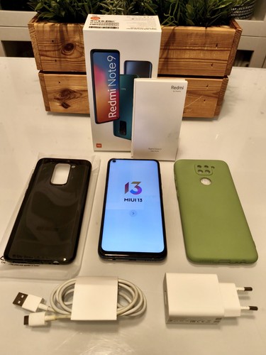 Xiaomi redmi note - xiaomi, 6gb