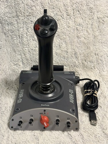Saitek av8r usb - usb, joystick