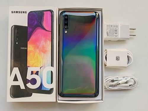 Nuovo samsung galaxy a50 - 99%,