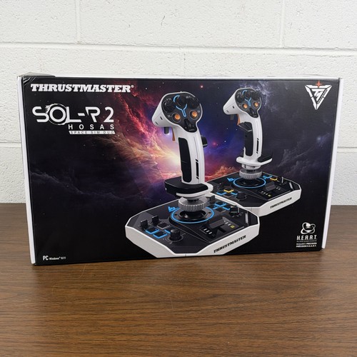 Thrustmaster sol hosas - 2,