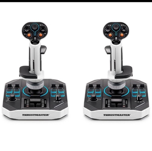 Thrustmaster sol hosas - thrustmaster, 2