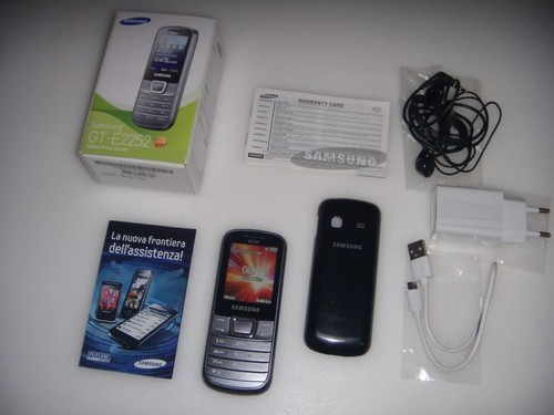 Samsung e2252 dual - samsung,