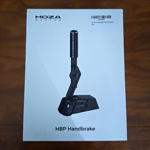 Moza racing hbp freno mano - racing,