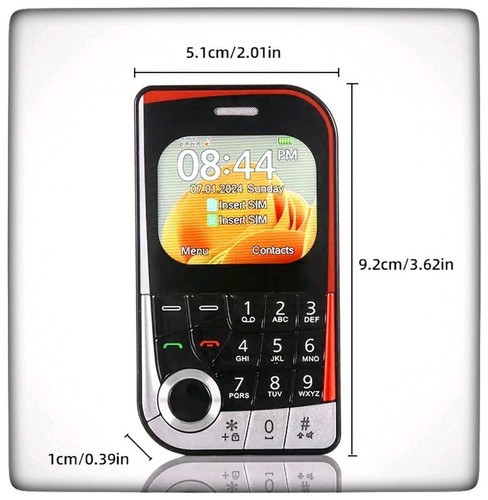 Mini smartphone servo v10 dual - v10,