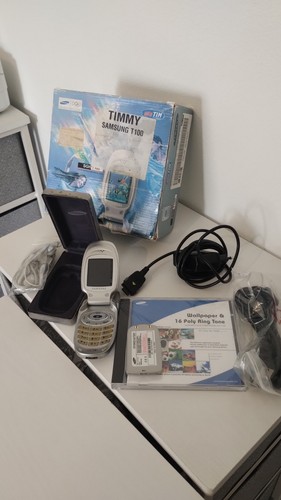 Samsung sgh t100 vintage - samsung, sgh-t100