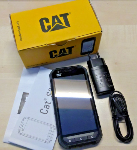 Cat caterpillar s30 - cat, sim